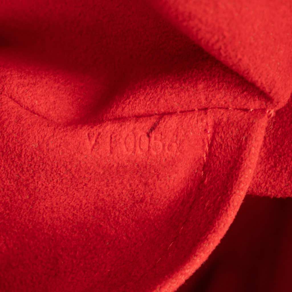 Louis Vuitton Damier Ebene Saleya PM - Detail 1