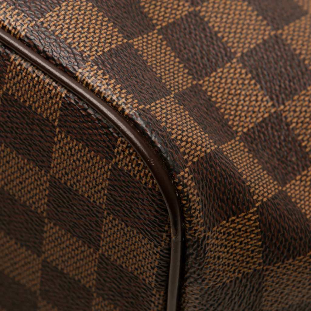 Louis Vuitton Damier Ebene Saleya PM - Image 10