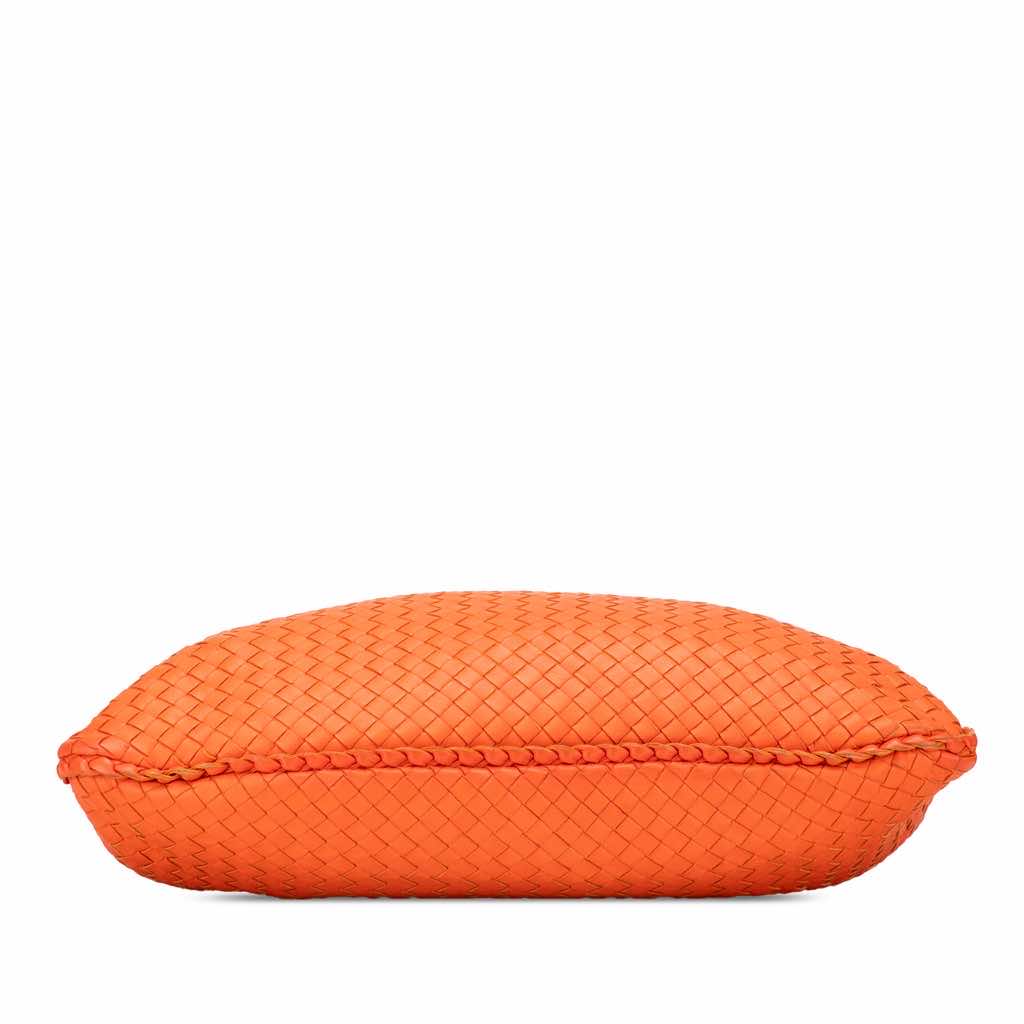 Bottega Veneta Medium Nappa Intrecciato Veneta Hobo - Image 6