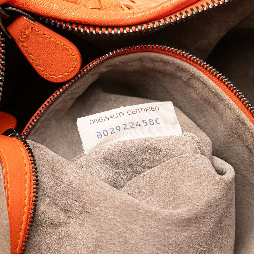 Bottega Veneta Medium Nappa Intrecciato Veneta Hobo - Detail 1