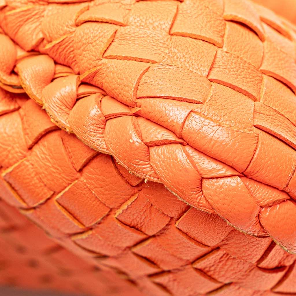 Bottega Veneta Medium Nappa Intrecciato Veneta Hobo - Image 10