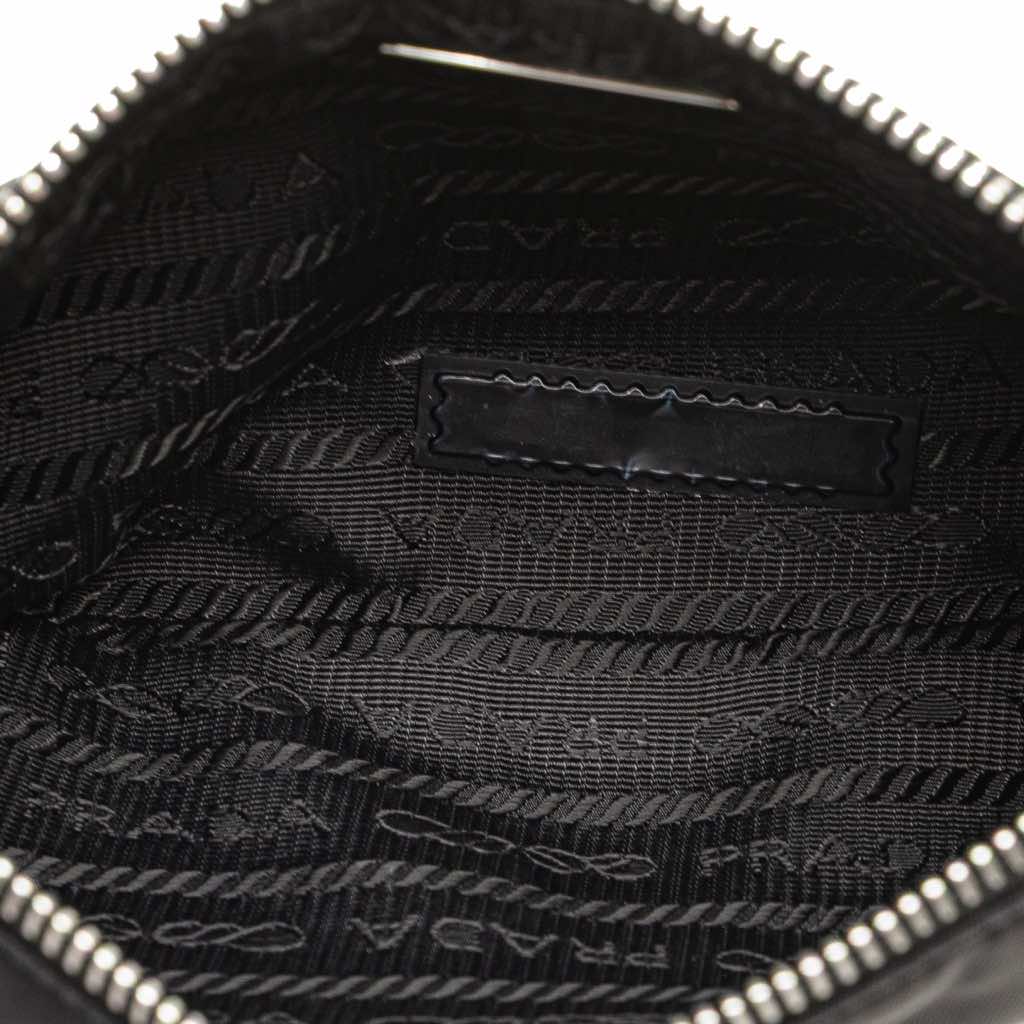 Prada Tessuto Chihuahua Chain Pouch - 4