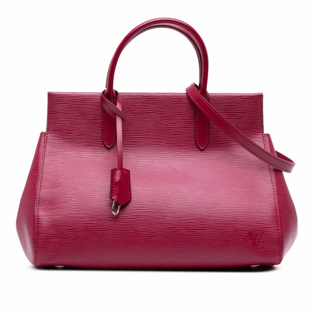 Louis Vuitton Epi Marly MM