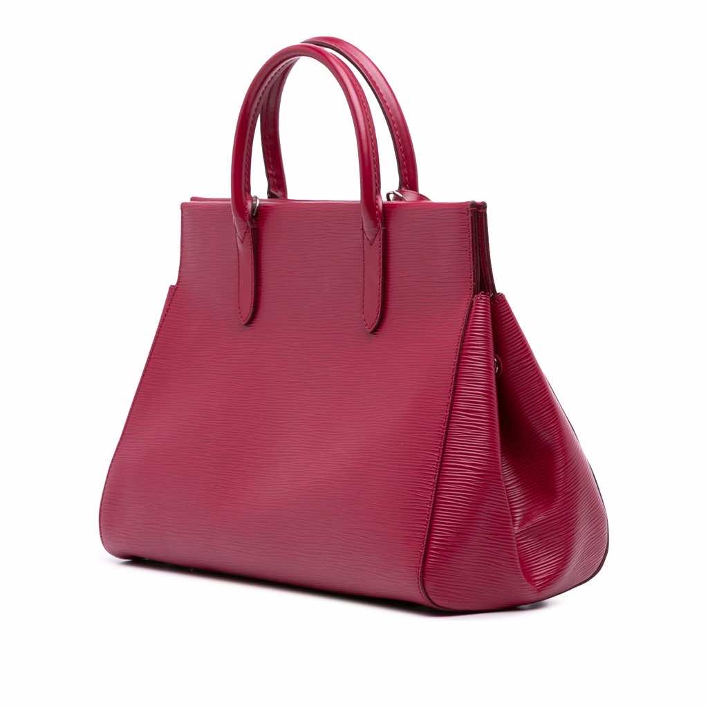 Louis Vuitton Epi Marly MM - 2