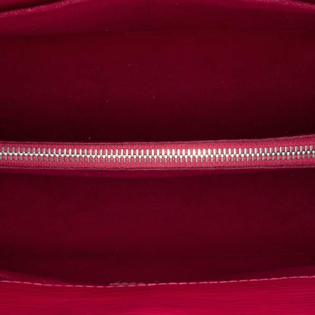 Louis Vuitton Epi Marly MM - 4