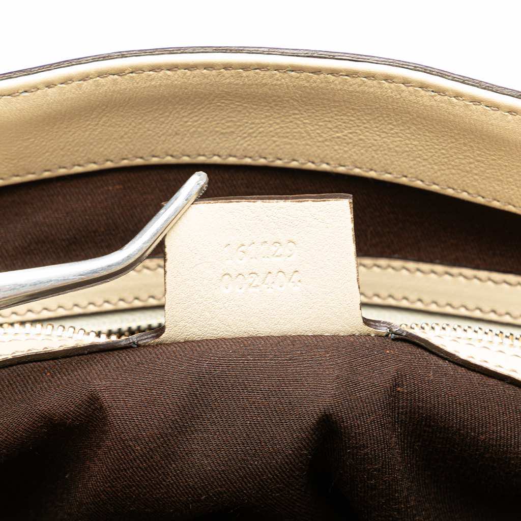 Gucci GG Canvas Handbag - Detail 1