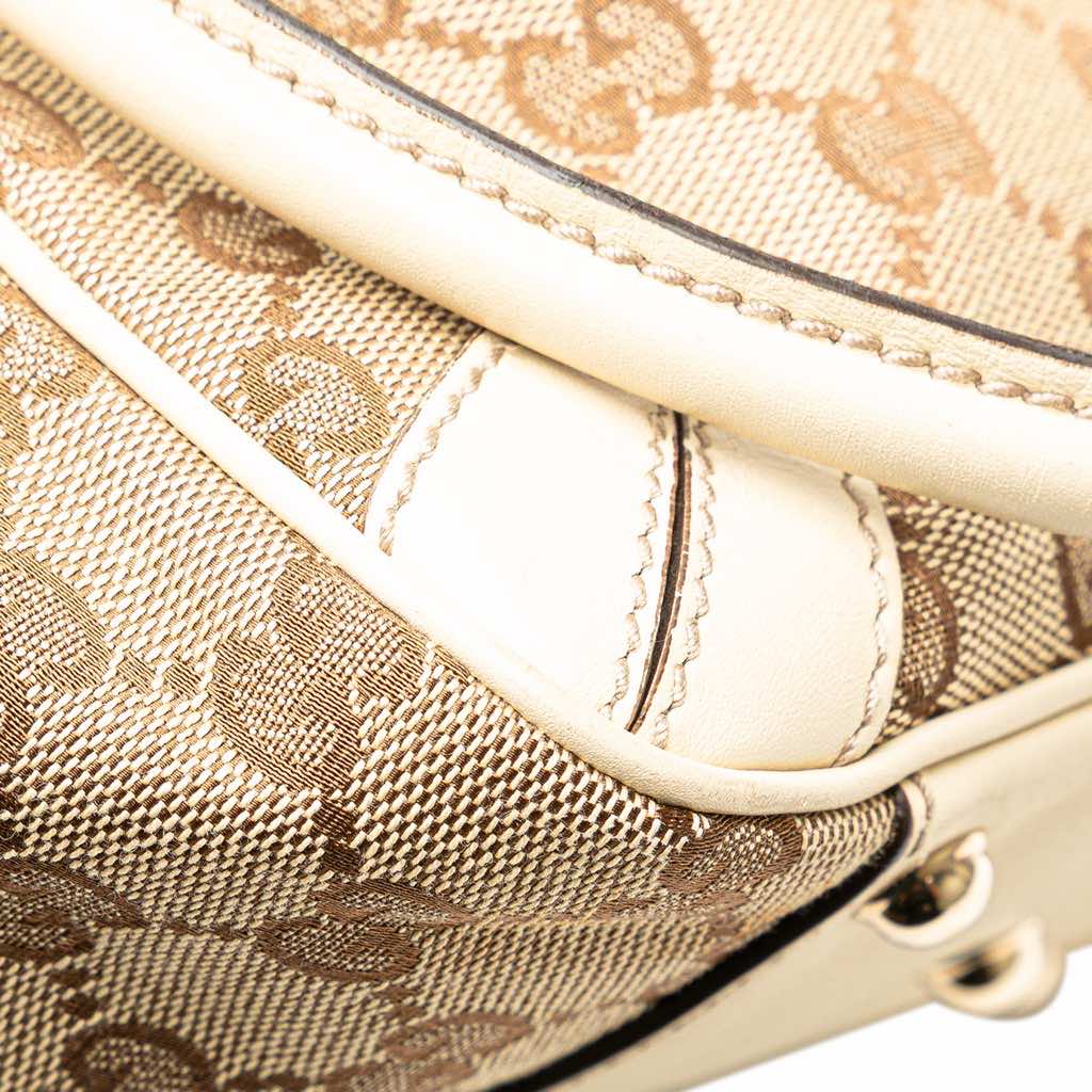Gucci GG Canvas Handbag - Image 10