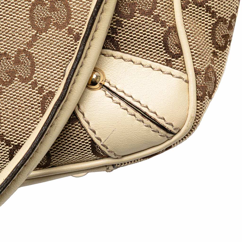 Gucci GG Canvas Handbag - Image 11