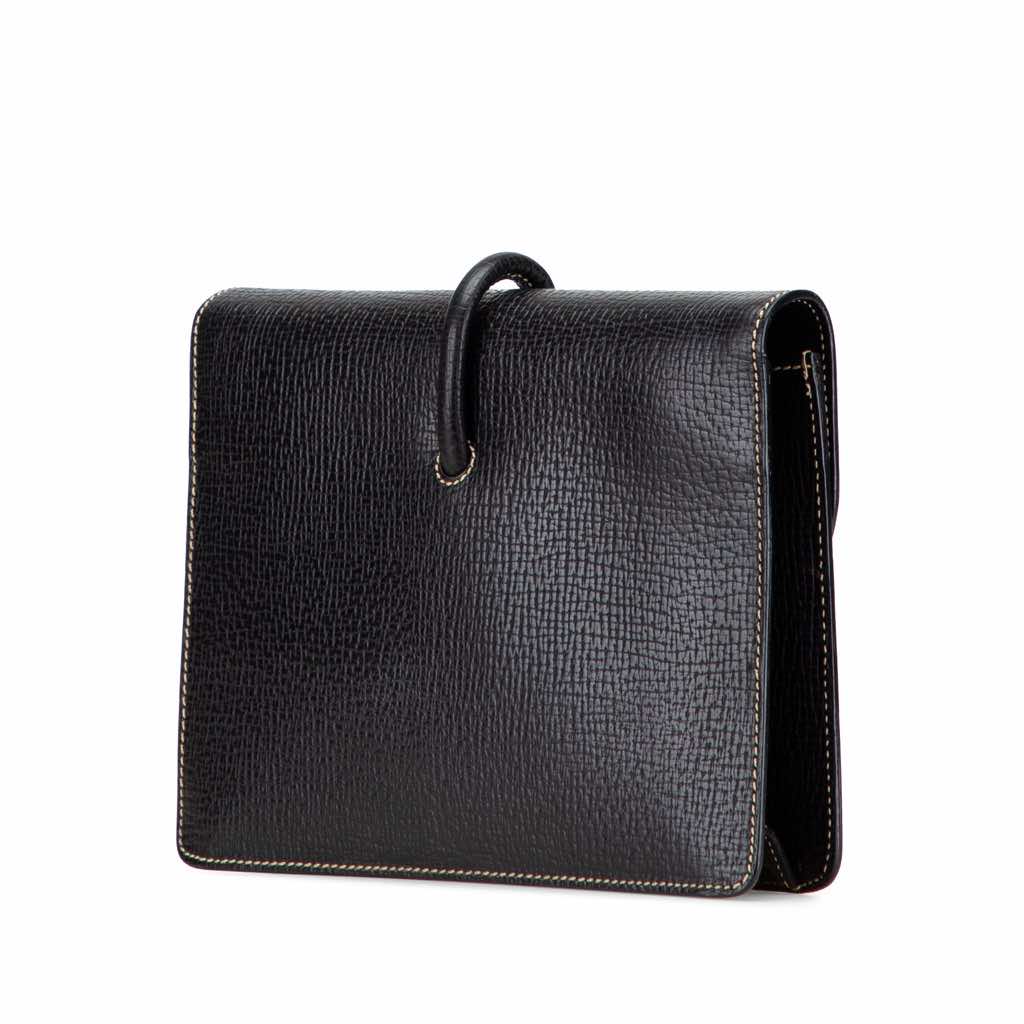 Loewe Leather Barcelona Clutch - 2
