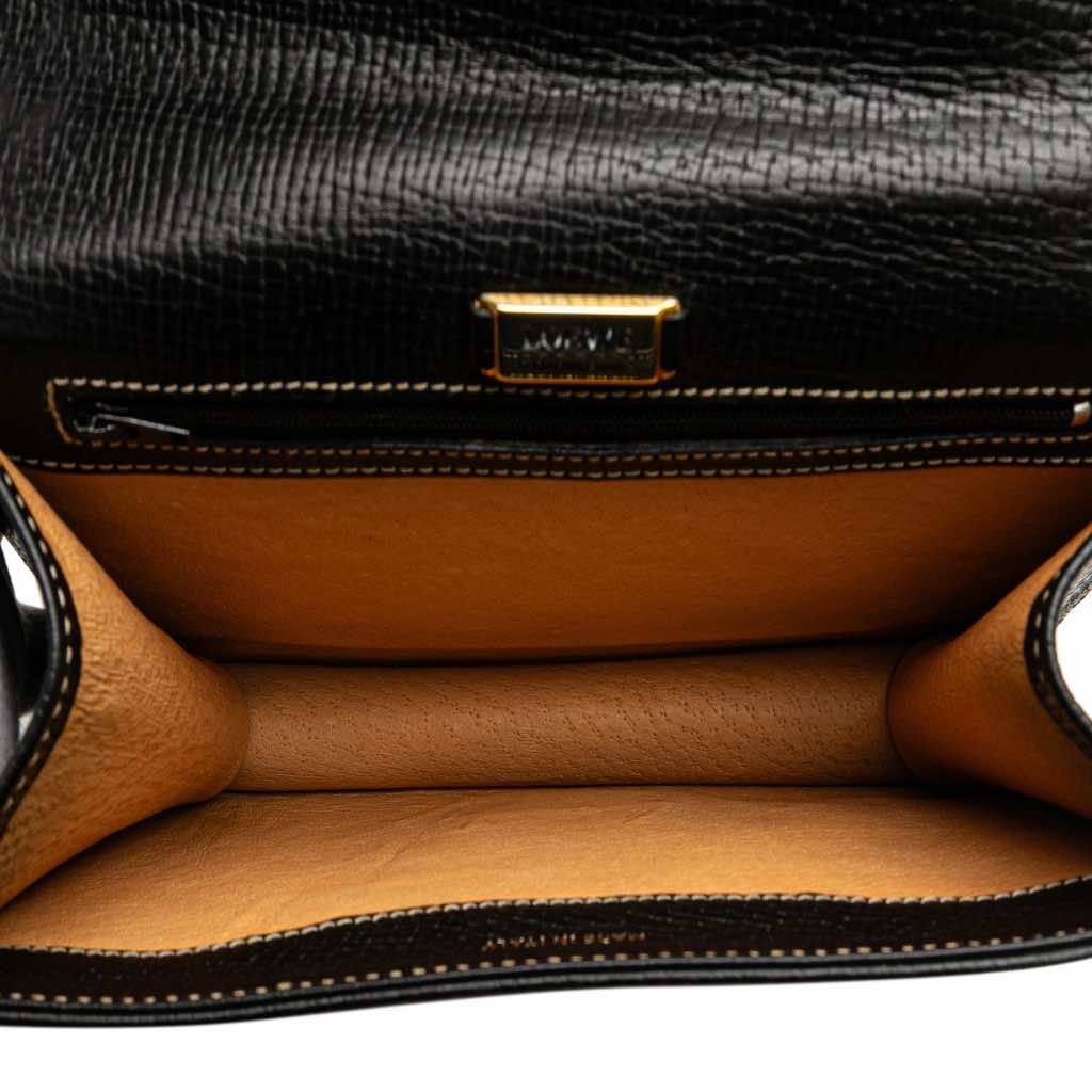 Loewe Leather Barcelona Clutch - 4