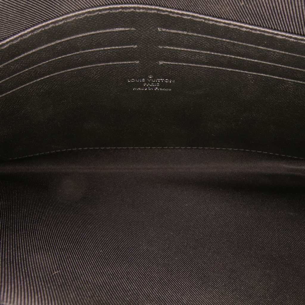 Louis Vuitton Damier Graphite Pochette Jour MM - 4