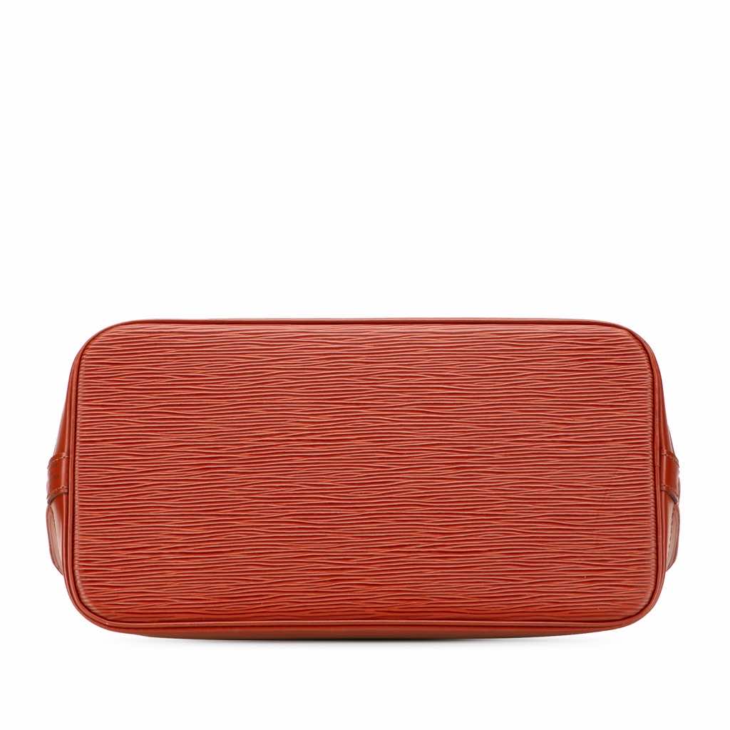 Louis Vuitton Epi Alma PM - Image 6