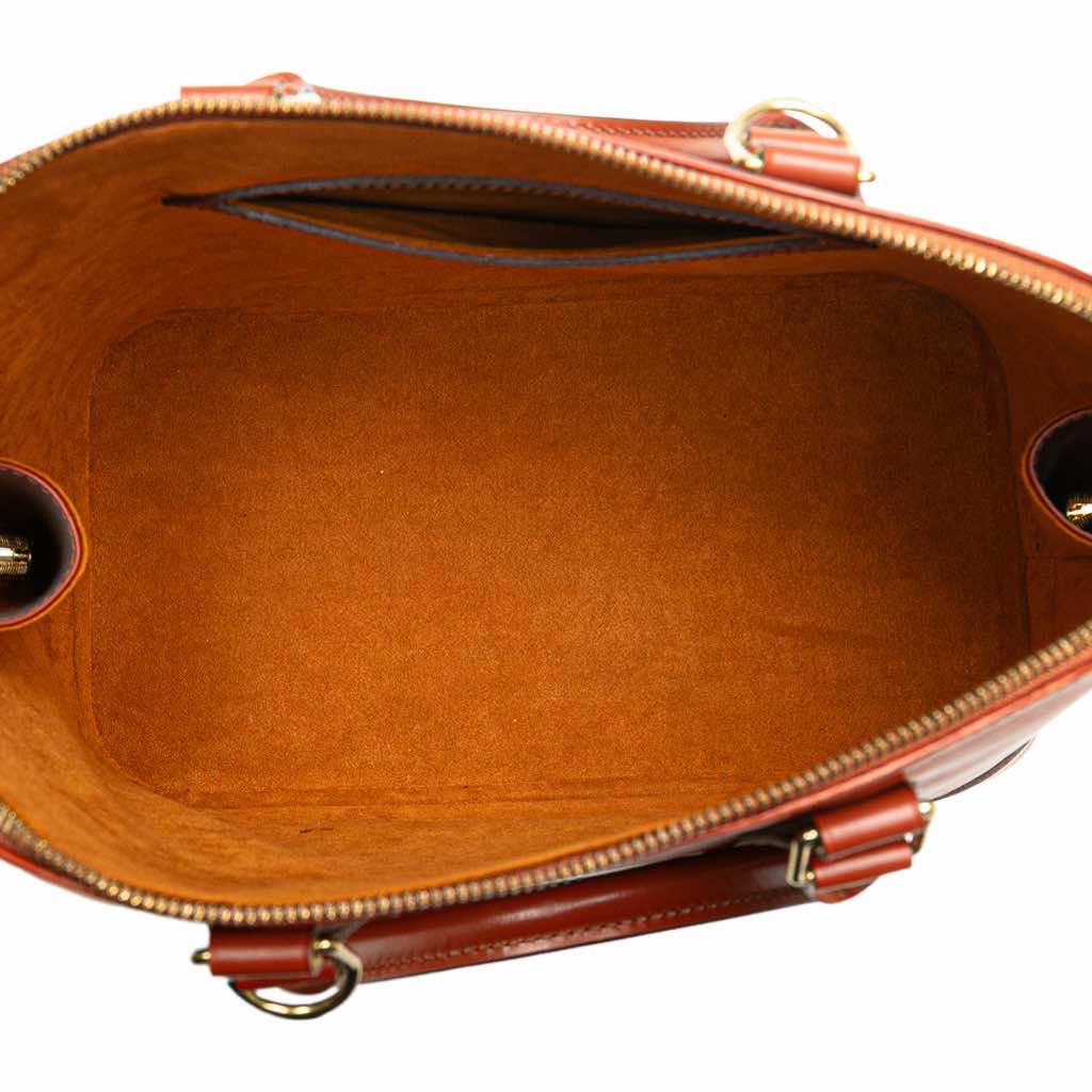 Louis Vuitton Epi Alma PM - 4