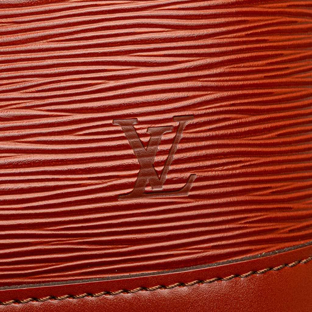 Louis Vuitton Epi Alma PM - Detail 2