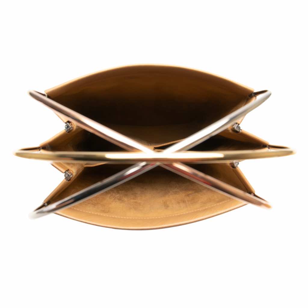 Cartier Leather Trinity Handbag - 4