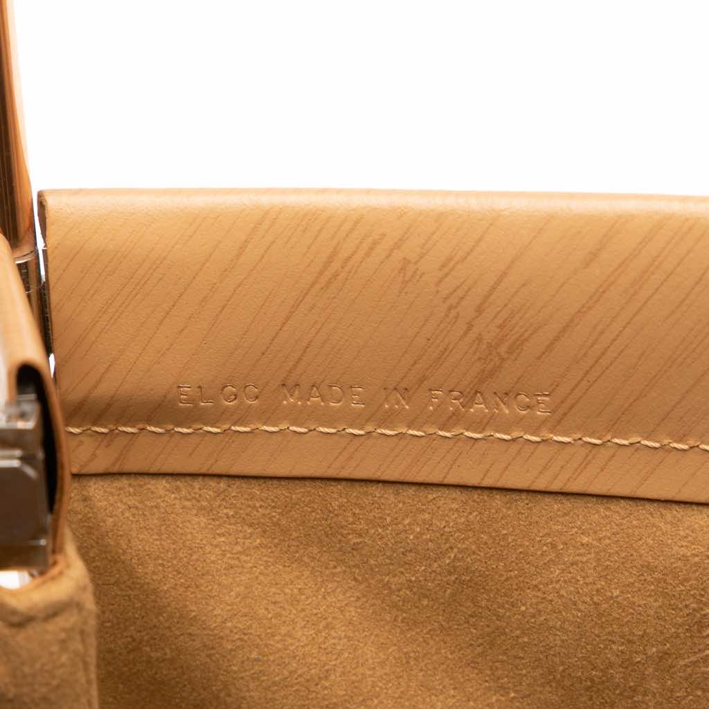 Cartier Leather Trinity Handbag - Detail 1
