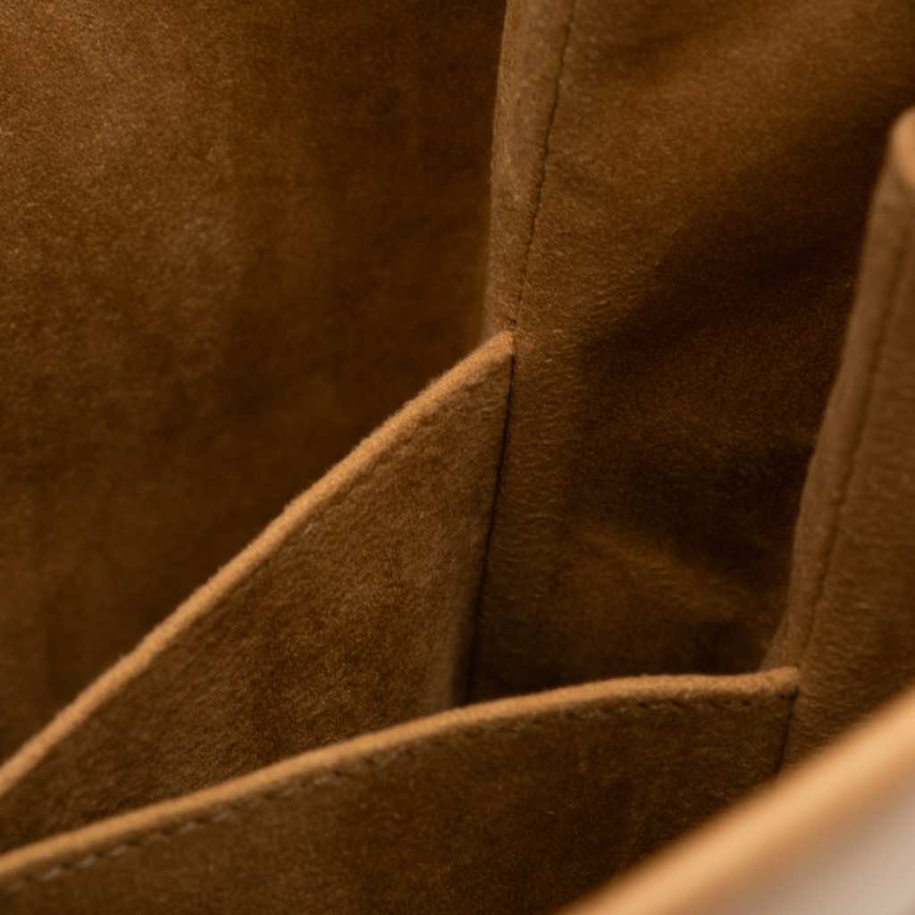 Cartier Leather Trinity Handbag - Detail 2