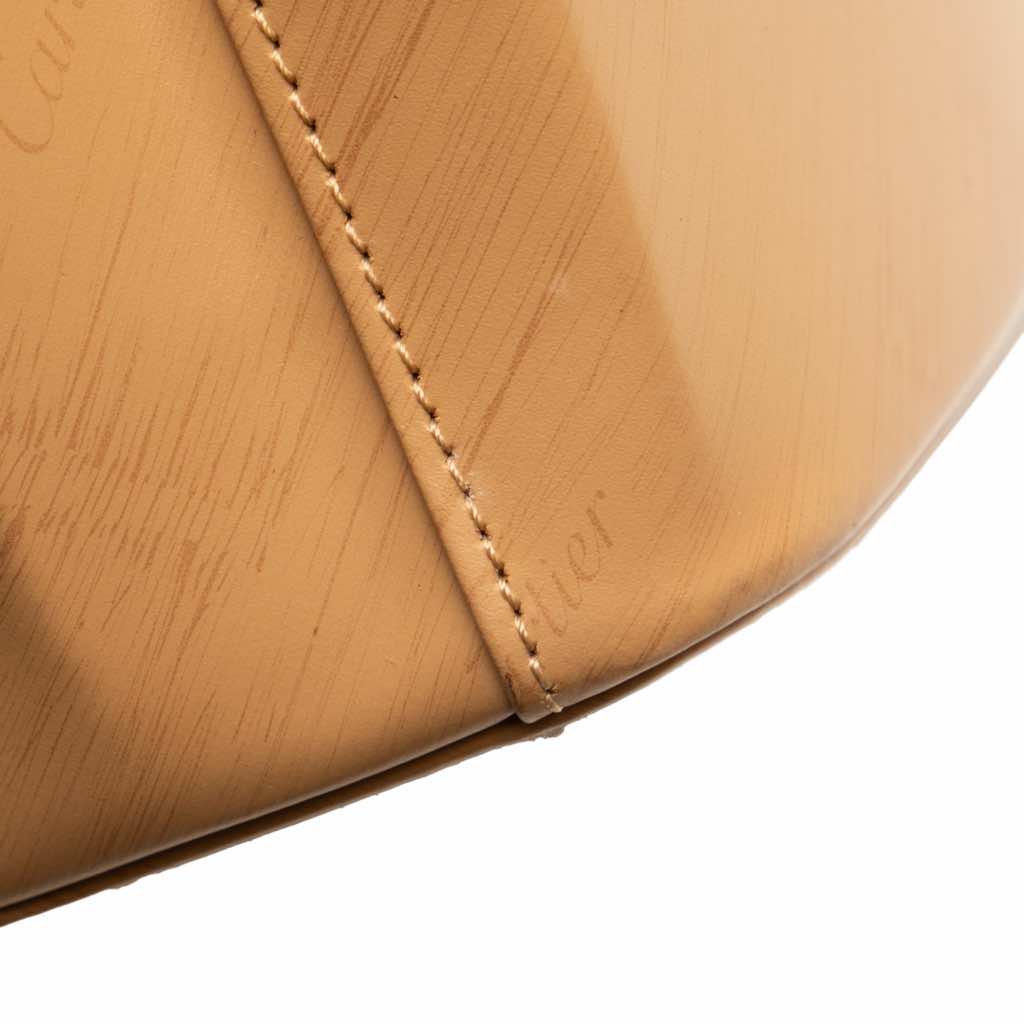 Cartier Leather Trinity Handbag - Image 11