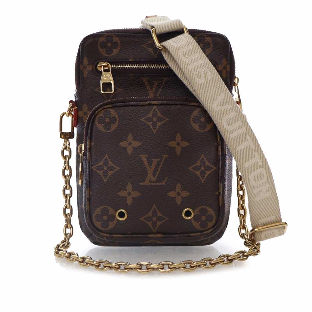 Louis Vuitton Monogram Utility Phone Sleeve