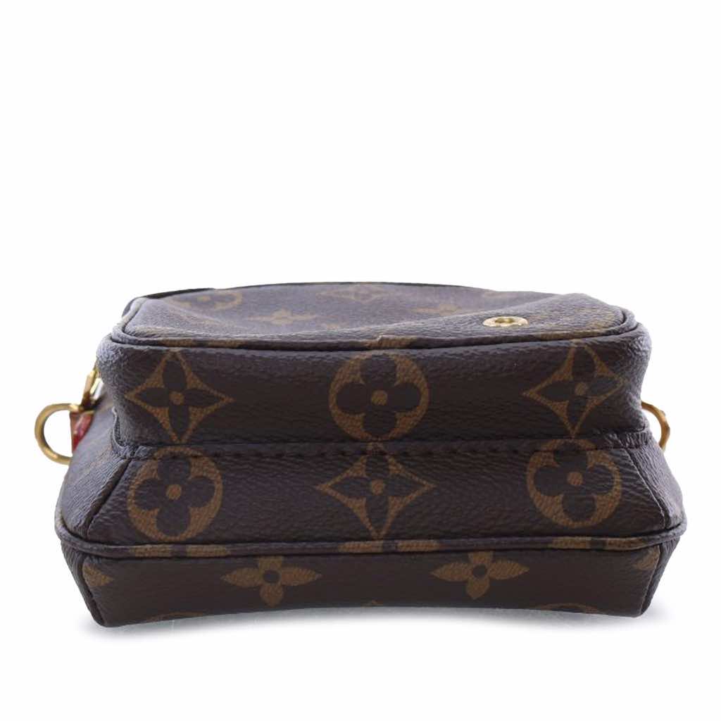 Louis Vuitton Monogram Utility Phone Sleeve - Image 6