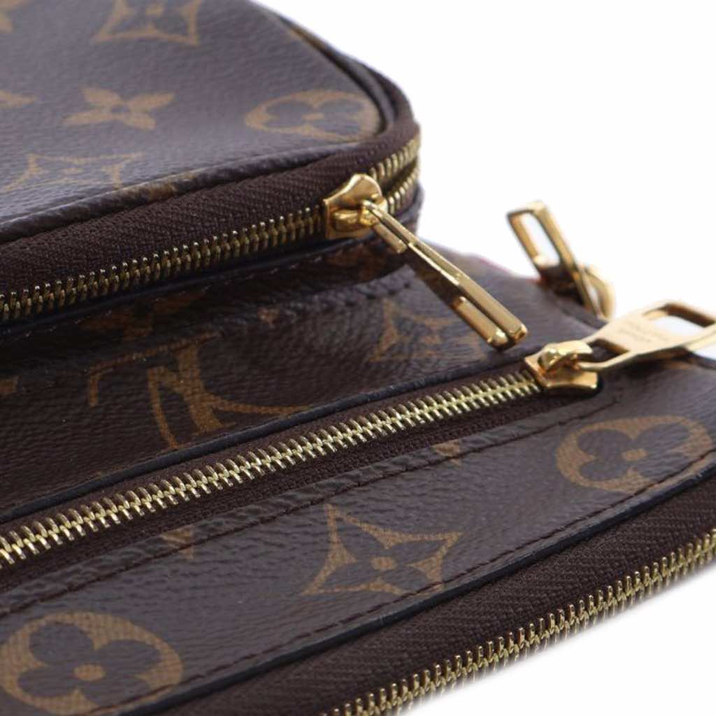 Louis Vuitton Monogram Utility Phone Sleeve - Detail 2
