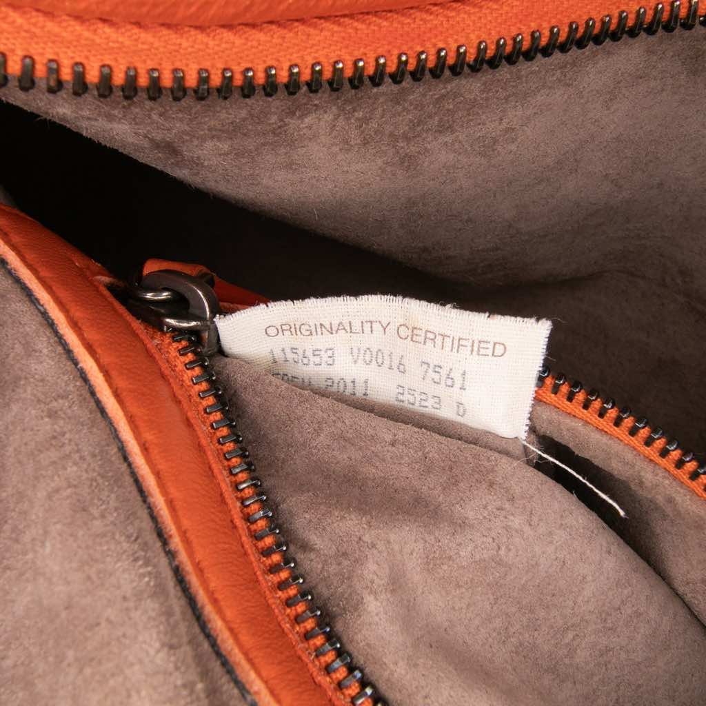 Bottega Veneta Small Nappa Intrecciato Veneta Hobo - Detail 1