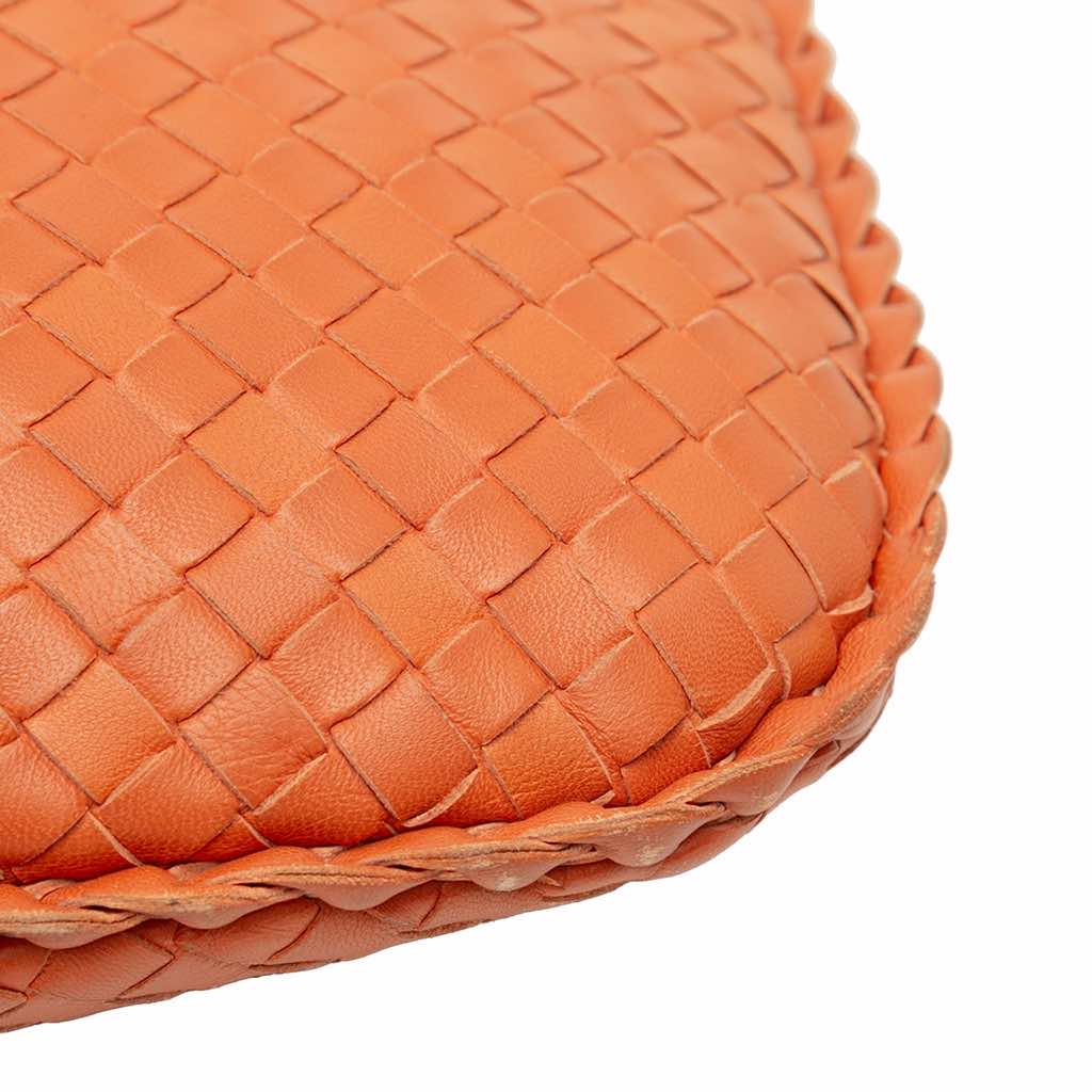 Bottega Veneta Small Nappa Intrecciato Veneta Hobo - Detail 2