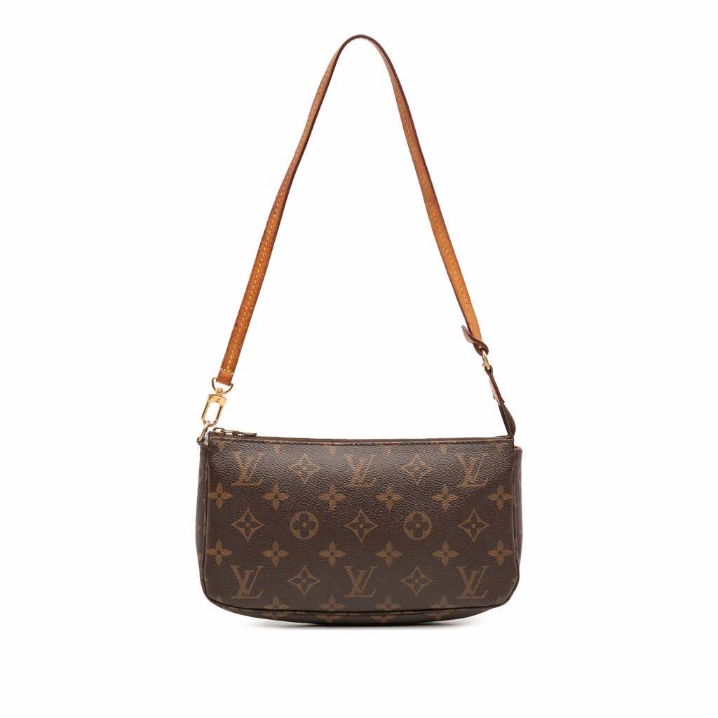 Louis Vuitton Monogram Pochette Accessoires