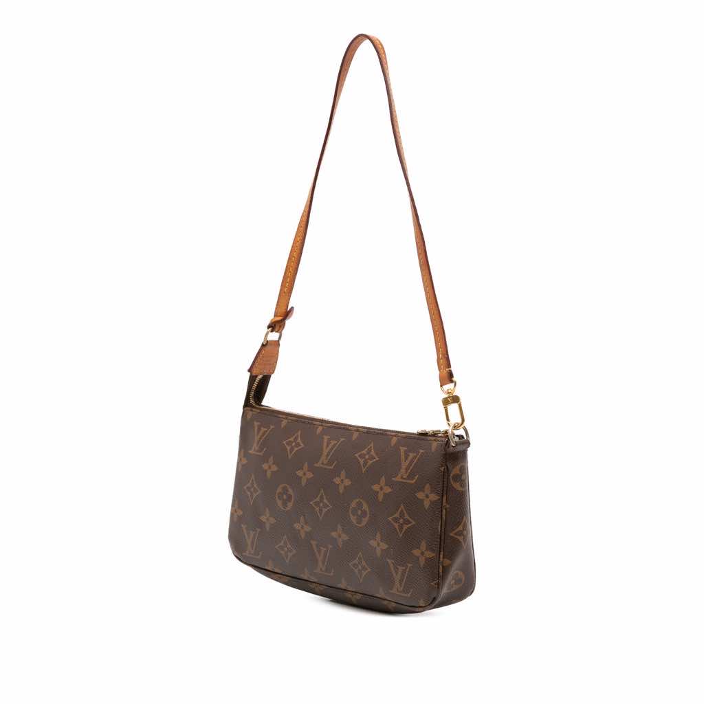 Louis Vuitton Monogram Pochette Accessoires - 2