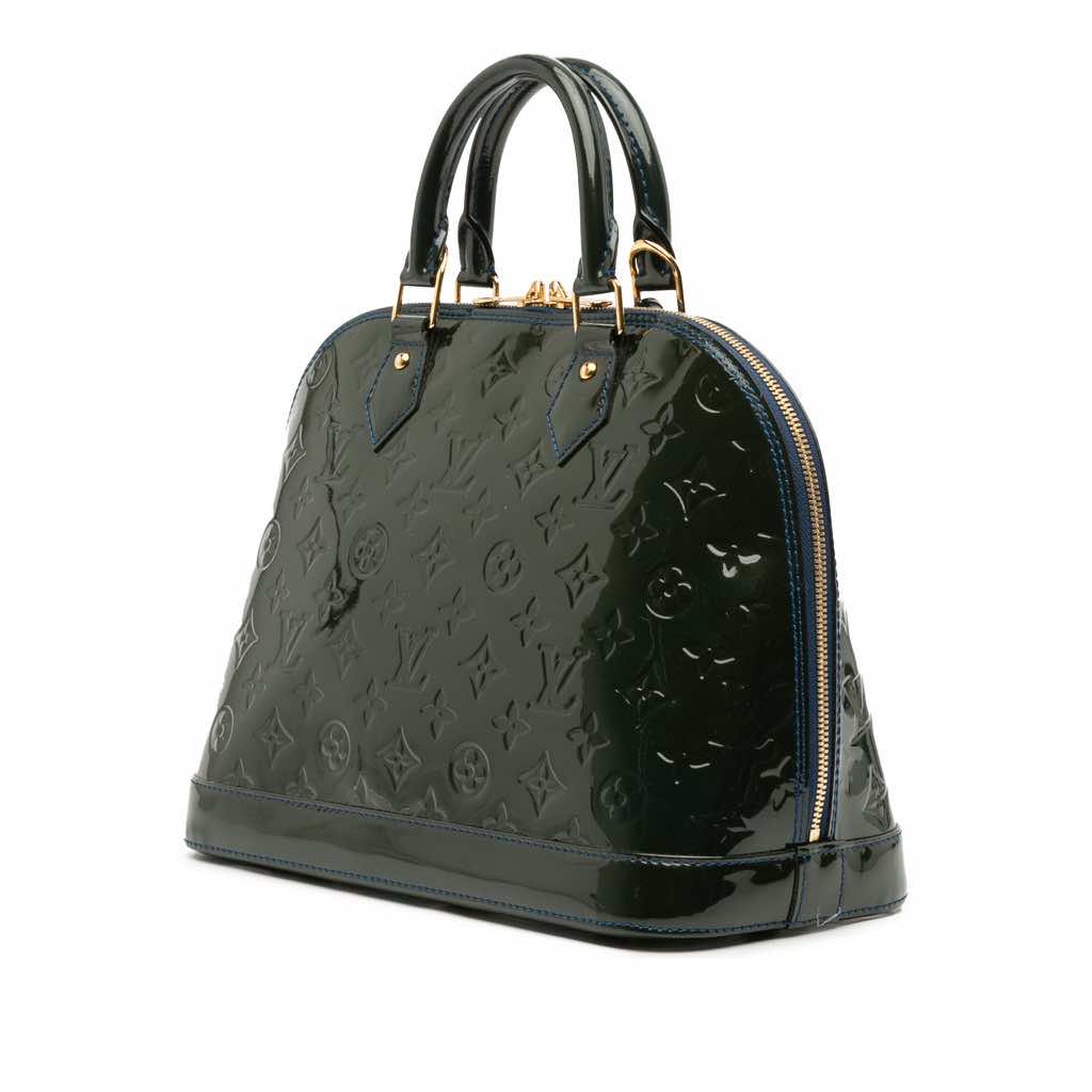 Louis Vuitton Monogram Vernis Alma PM - 2