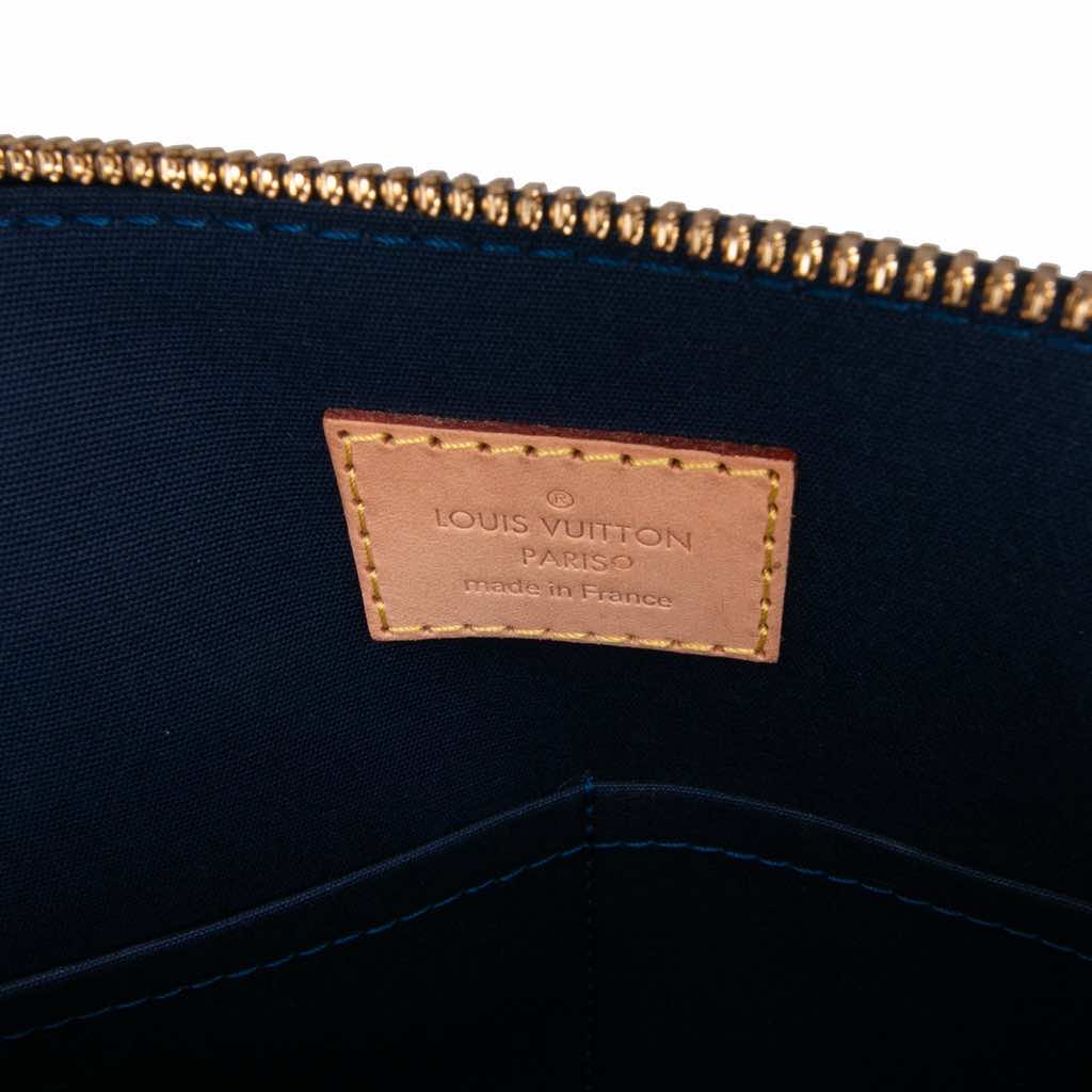 Louis Vuitton Monogram Vernis Alma PM - 5