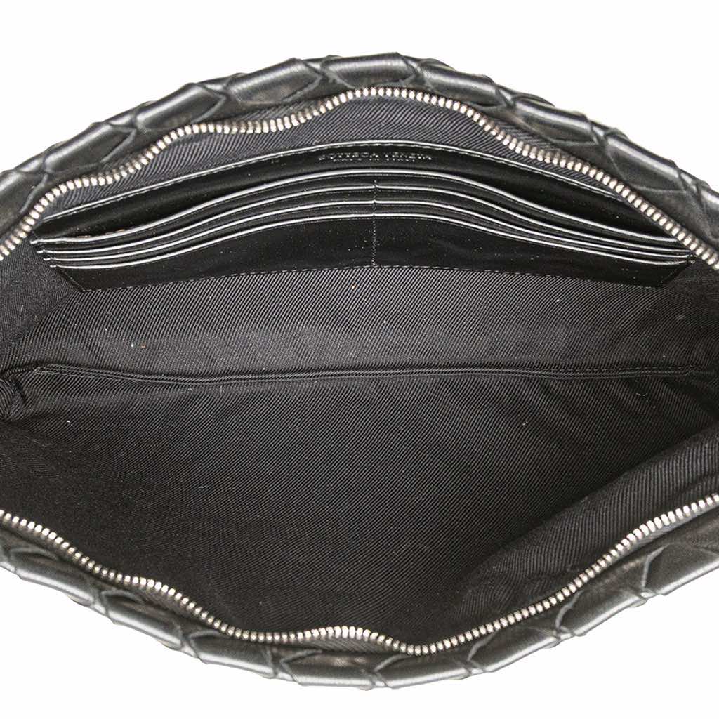 Bottega Veneta Nappa Intrecciato Clutch - 4