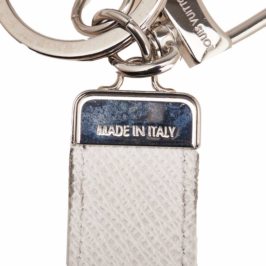 Louis Vuitton Monogram and Taiga Neo LV Club Bag Charm and Key Holder - 3