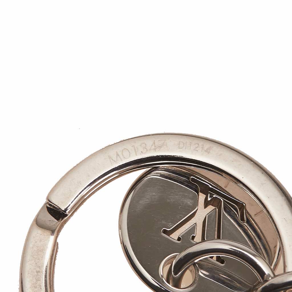 Louis Vuitton Monogram and Taiga Neo LV Club Bag Charm and Key Holder - 4