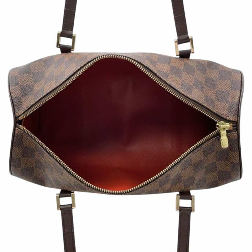 Louis Vuitton Damier Ebene Papillon 30 - 4