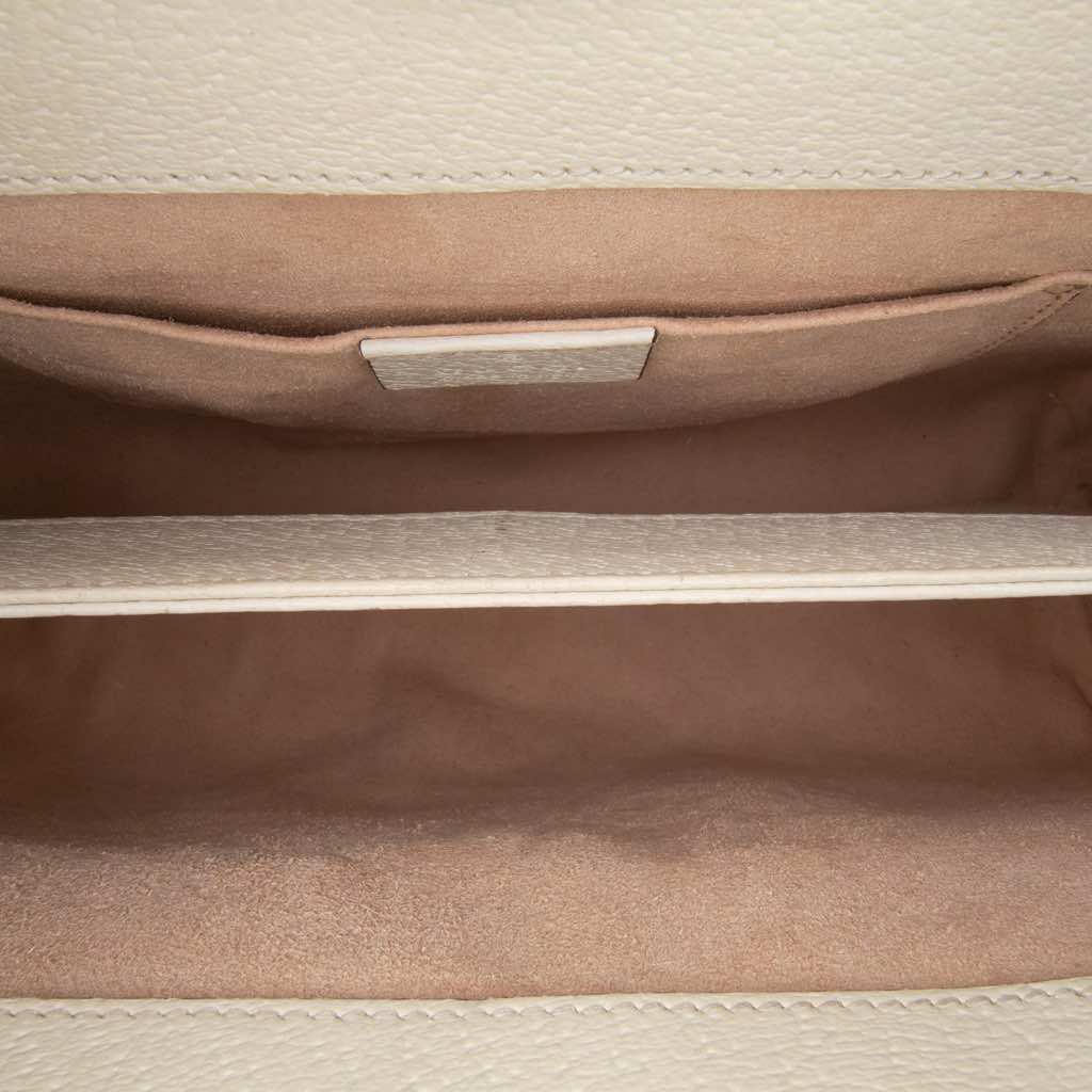 Gucci Small Calfskin Ophidia Chain Crossbody - 4