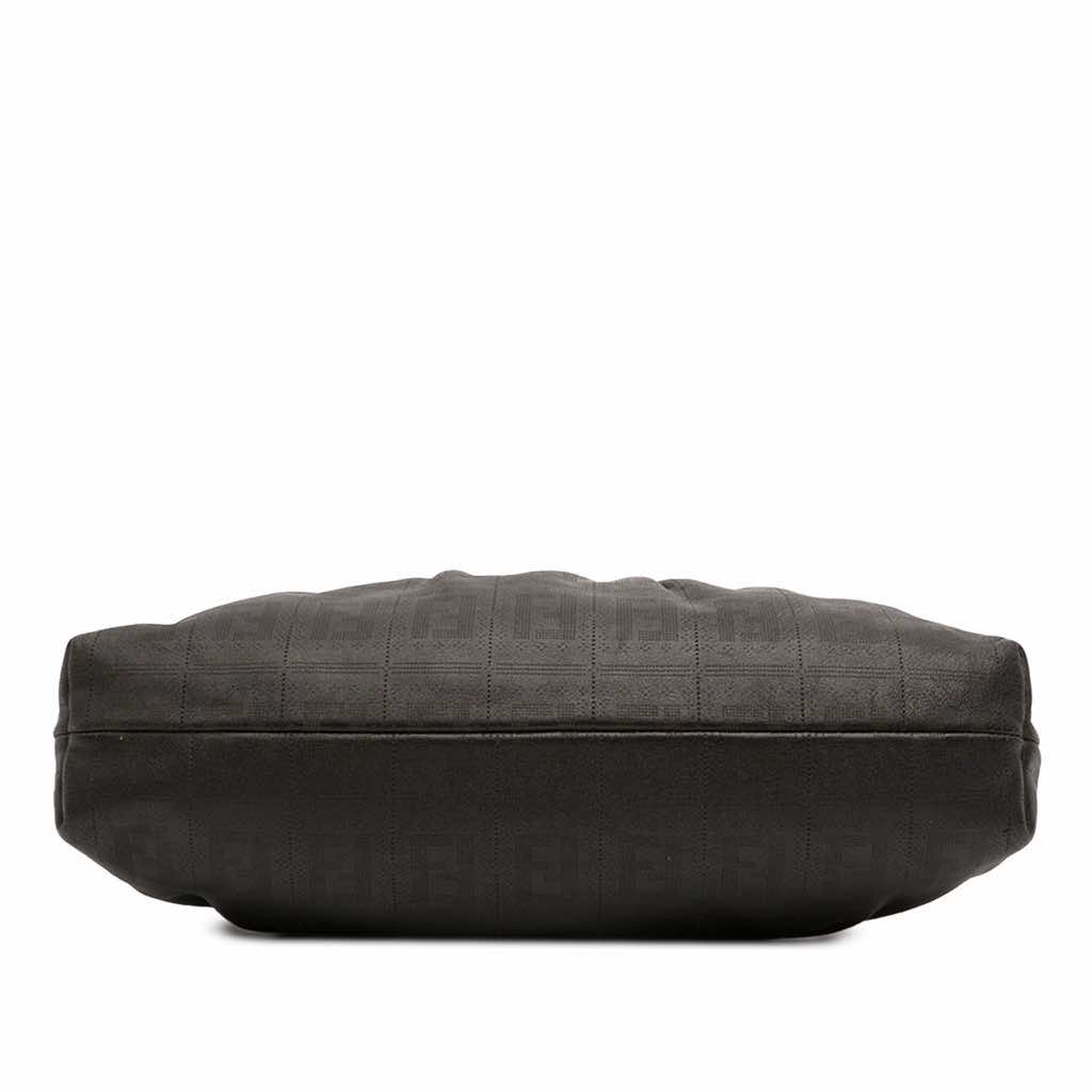 Fendi Perforated Nappa Chef Hobo - Image 6