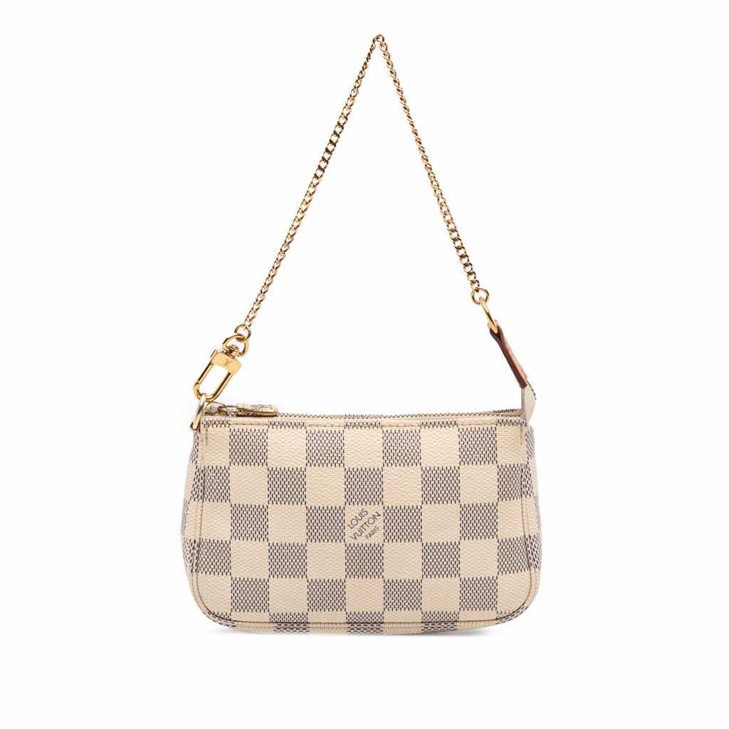 Louis Vuitton Damier Azur Mini Pochette Accessoires