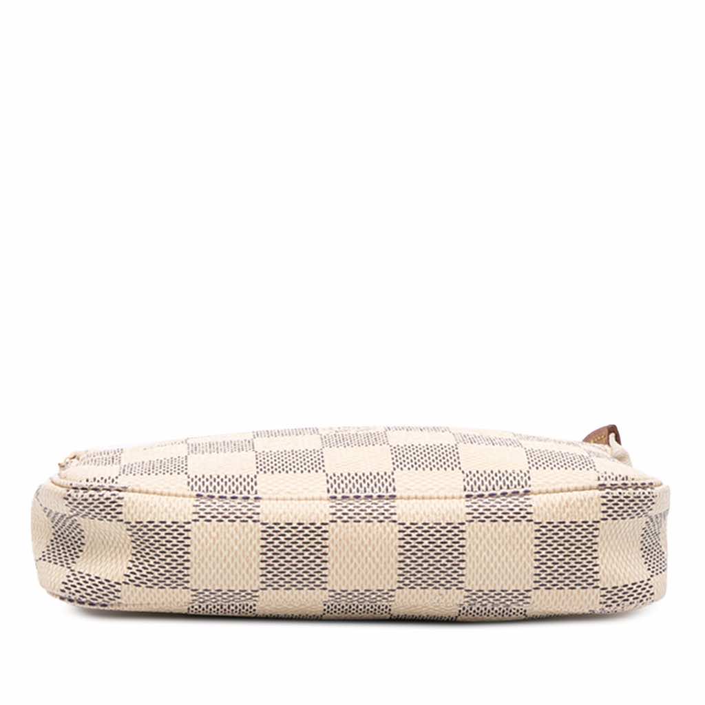 Louis Vuitton Damier Azur Mini Pochette Accessoires - Image 6
