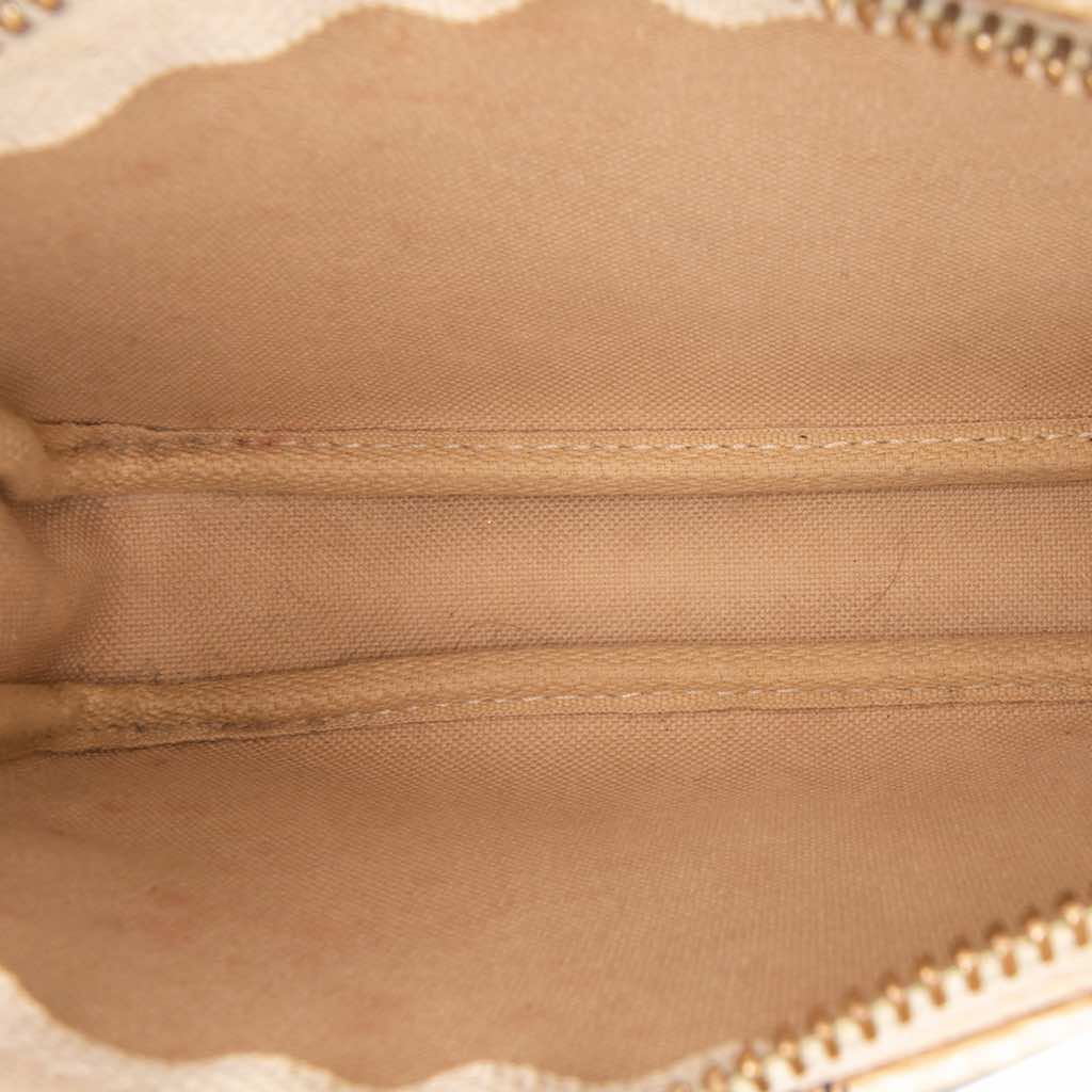 Louis Vuitton Damier Azur Mini Pochette Accessoires - 4