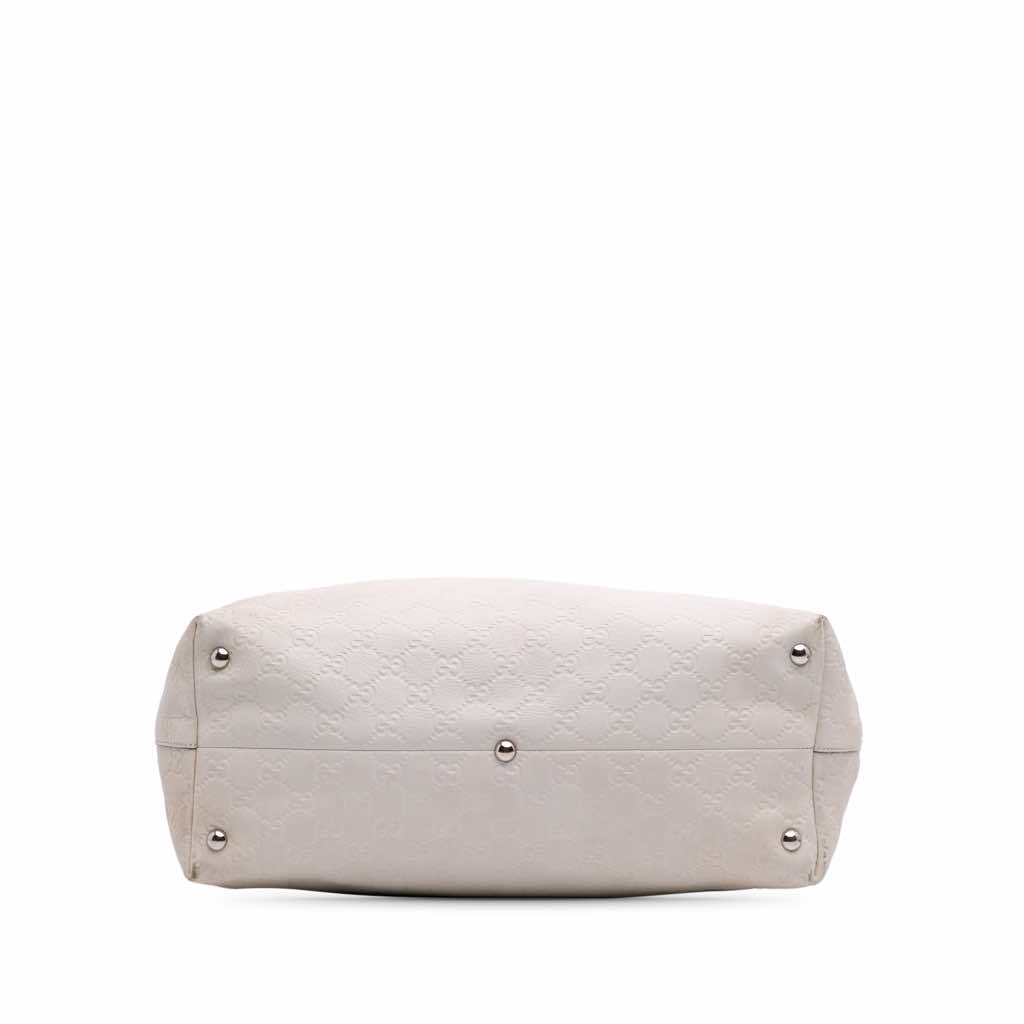 Gucci Guccissima Icon Bit Tote - Image 6