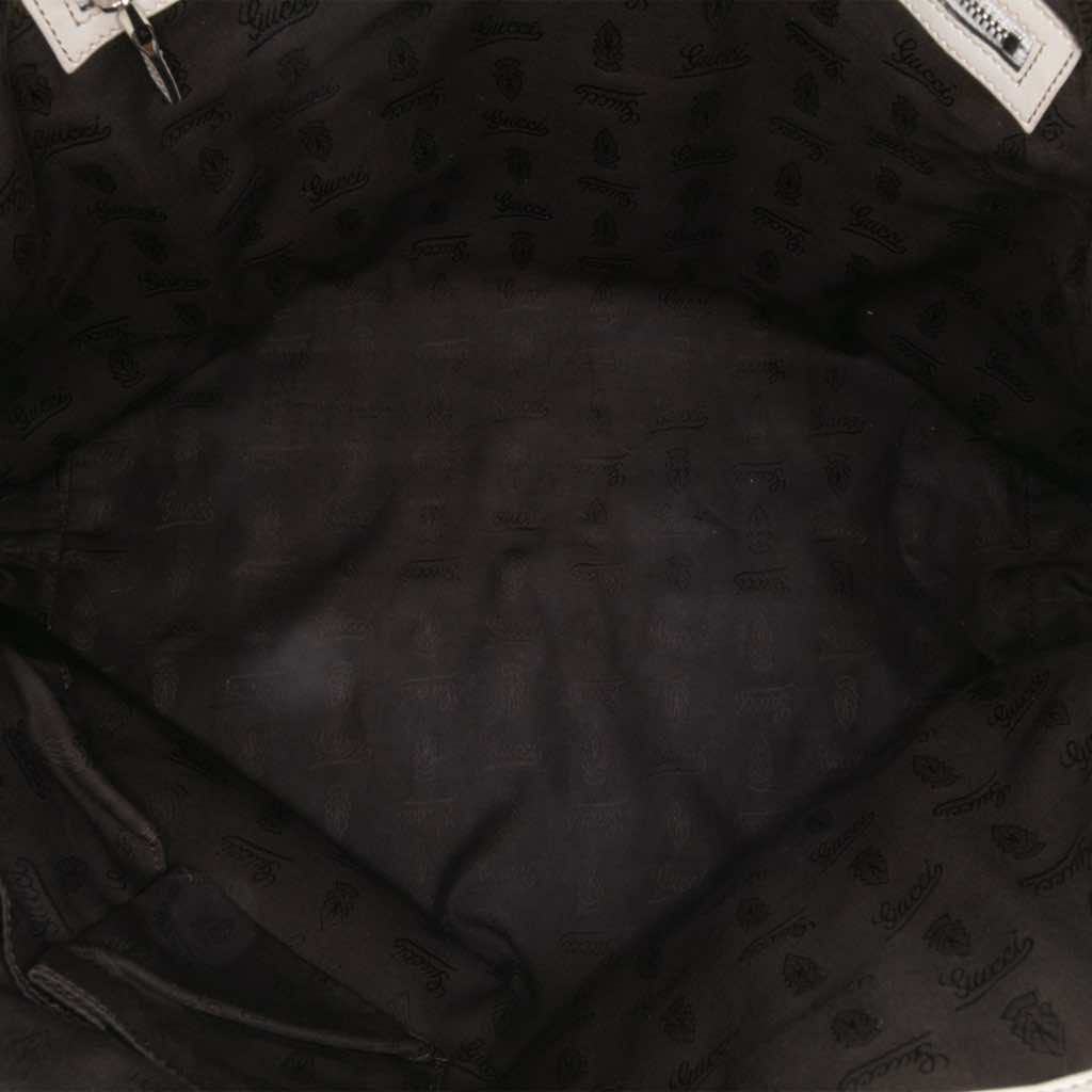 Gucci Guccissima Icon Bit Tote - 4