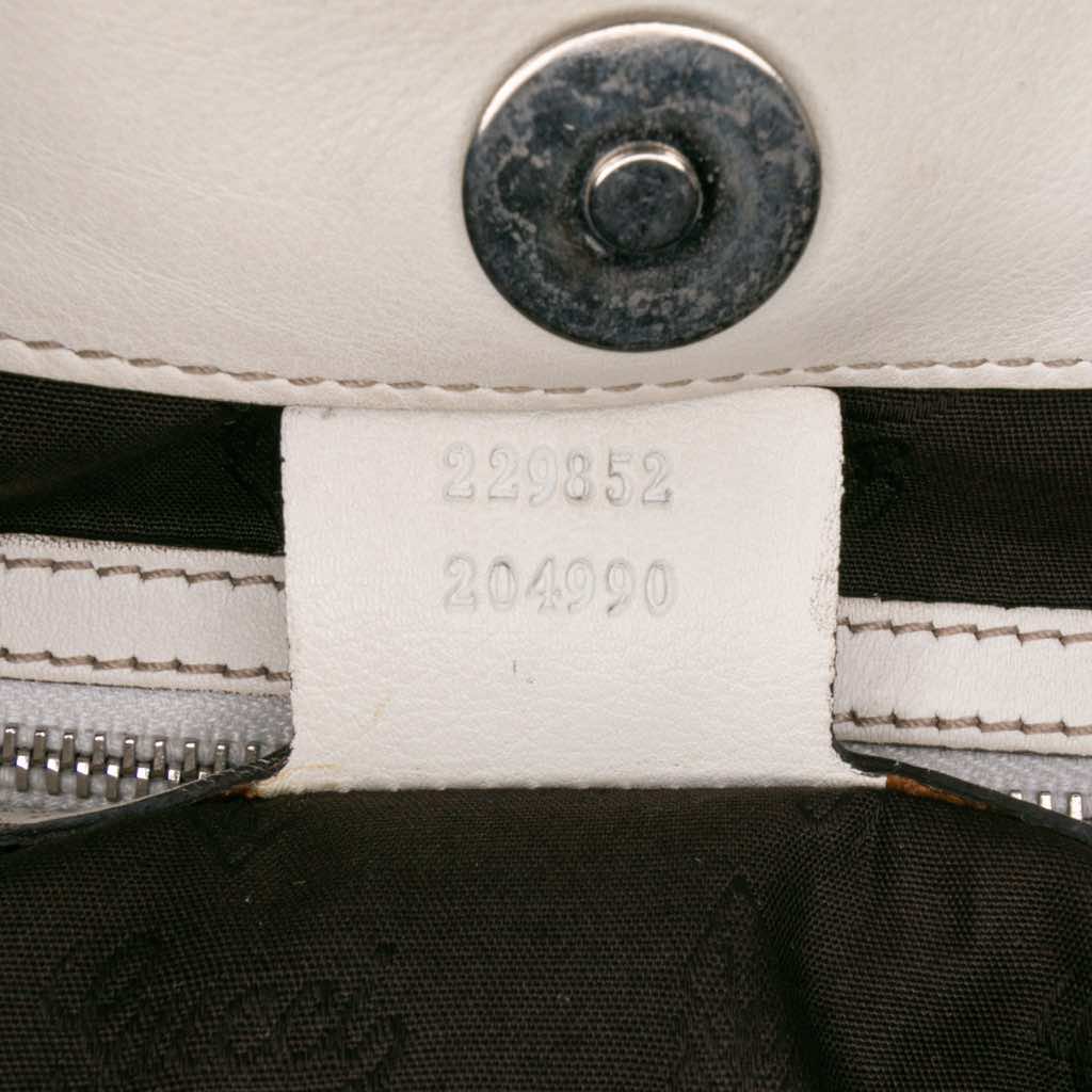 Gucci Guccissima Icon Bit Tote - Detail 1