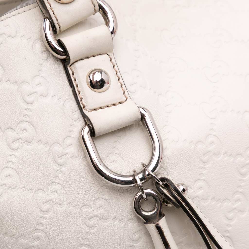 Gucci Guccissima Icon Bit Tote - Detail 2