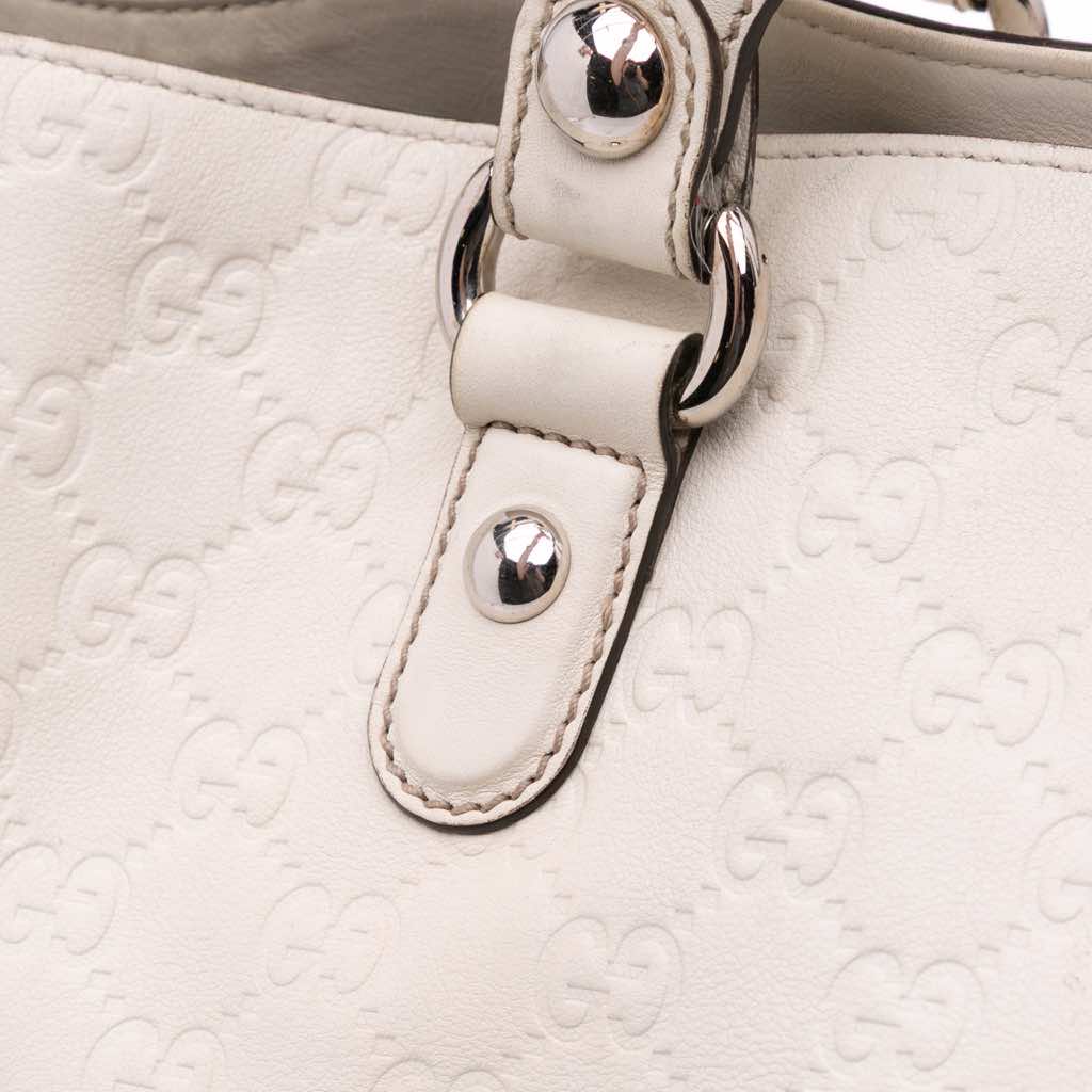 Gucci Guccissima Icon Bit Tote - Image 10