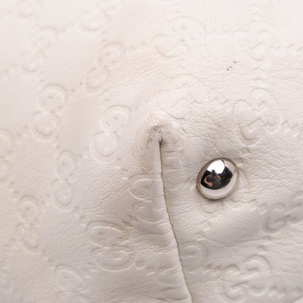 Gucci Guccissima Icon Bit Tote - Image 11