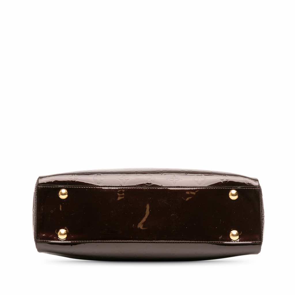 Louis Vuitton Monogram Vernis Melrose Avenue - Image 6