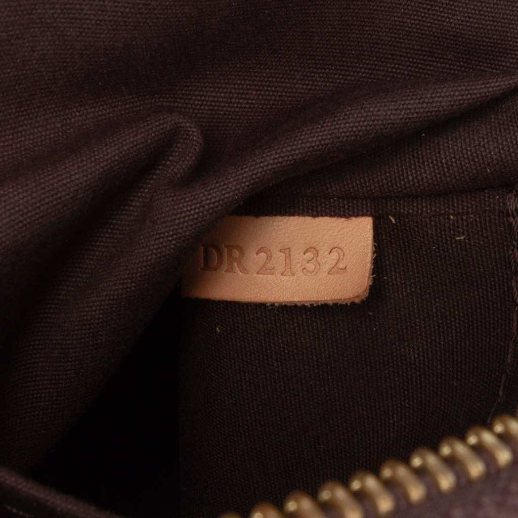 Louis Vuitton Monogram Vernis Melrose Avenue - Detail 1