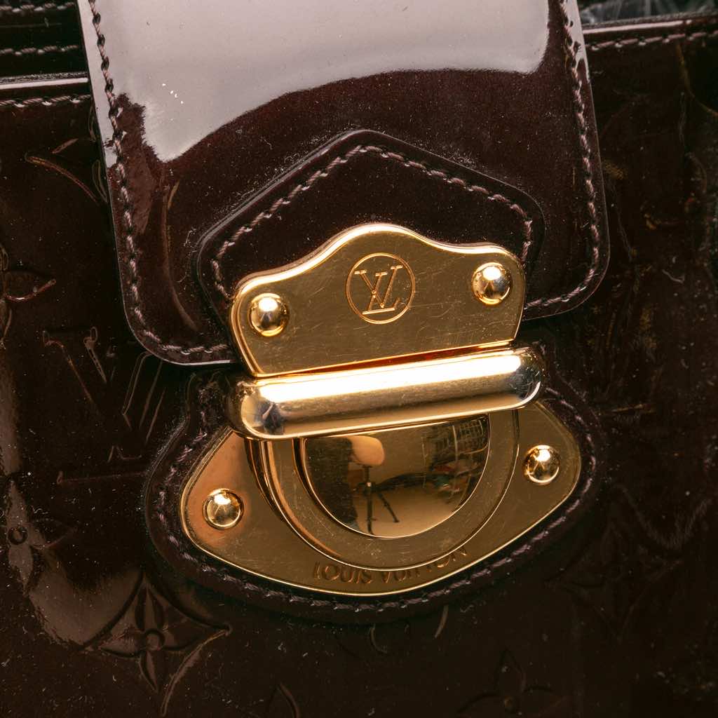 Louis Vuitton Monogram Vernis Melrose Avenue - Image 10
