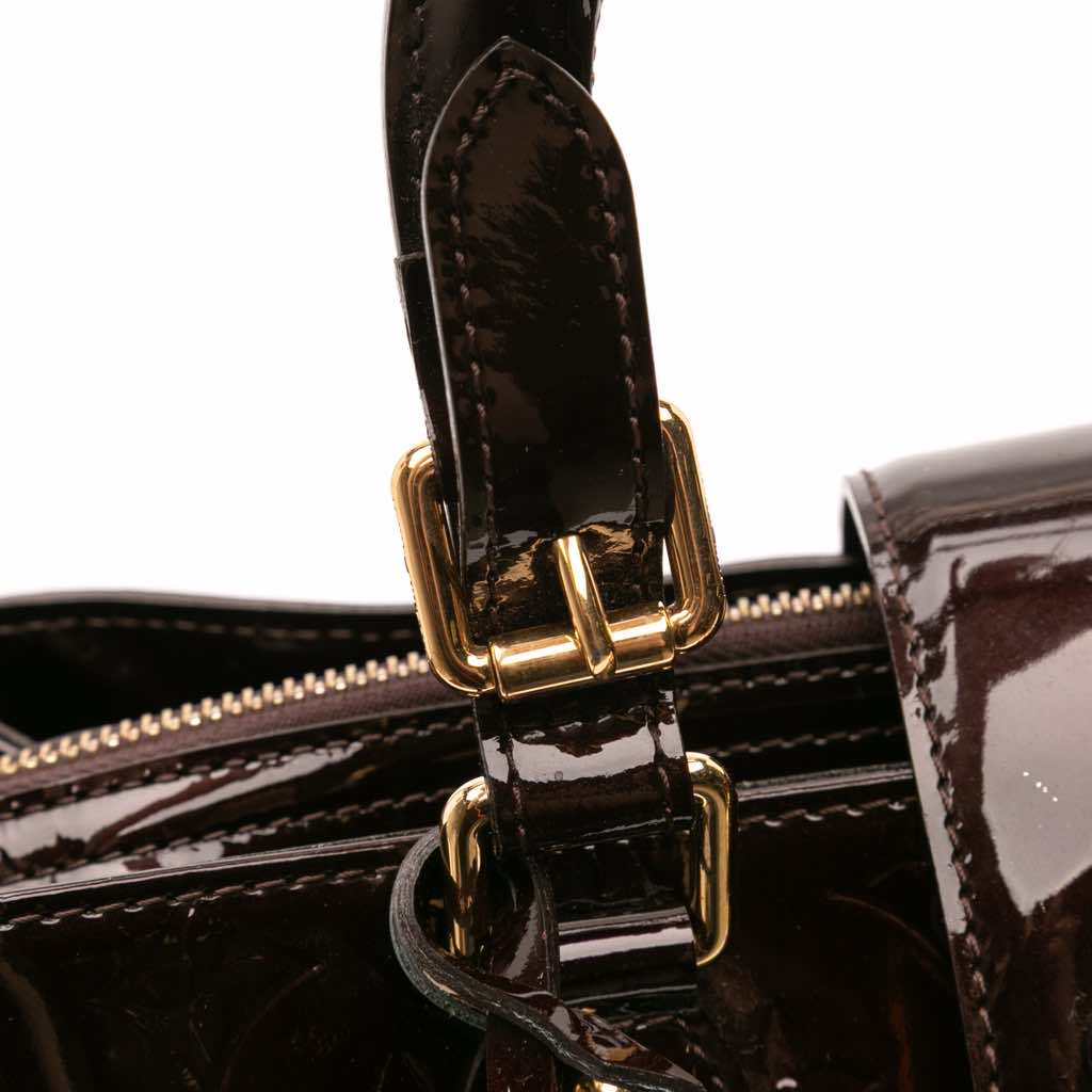 Louis Vuitton Monogram Vernis Melrose Avenue - Image 11